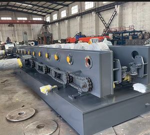 Máquina formadora de rollos de correa de acero <span class=keywords><strong>C</strong></span> máquina de prensado de acero - Product Image 1