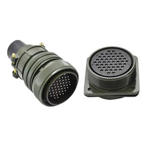 5015 מחבר סדרה 36s multicorores נקבה ip67 עמיד למים עבור חיבור בורג וחלל - Product Image 1