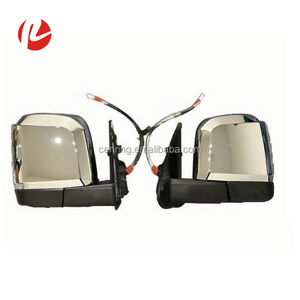 Gương Chiếu Hậu <span class=keywords><strong>LED</strong></span> Gương Chiếu Hậu Cho Hiace KDH200 2005-2018 Nâng Cấp 2020 Cấu Hình Thấp Gương Chiếu Hậu Xe Hơi 87940-26580 - Product Image 2