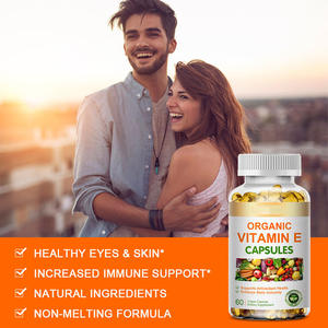 Cápsulas de Vinagre de Sidra de Manzana de Marca Privada OEM/ODM, 60 Unidades, Suplemento para Estimular el Sistema Inmunológico para Adultos - Product Image 5