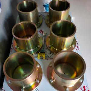 Concrete <b>Water</b> Permeability for Apparatus High Accuracy Testing Machine with Automatic Pressurization 1-Year Warranty - Product Image 6