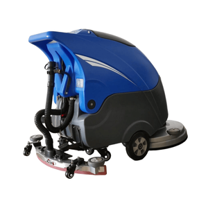 Machine de nettoyage de carreaux de sol certifiée <span class=keywords><strong>CE</strong></span> avec fonction de lavage de sol derrière la machine Produit de chariots de nettoyage - Product Image 5