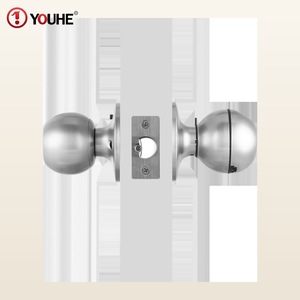 Creek Ball <strong>Knob</strong> Electronic Handle Lock for Campus - Product Image 6