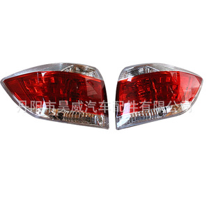Luz Trasera para Toyota Highlander 2011 2012 2013, Material de PC, para Reemplazo y Reparación - Product Image 2