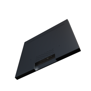 หน้าจอ LCD สี่เหลี่ยมขนาด 39.4 นิ้วติดผนังค<span class=keywords><strong>วา</strong></span>มสว่างสูงป้ายดิจิตอลตู้สื่อทีวี - Product Image 6