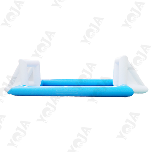 Cancha de Fútbol Inflable Comercial Grande y Económica de PVC para Niños, Adultos, Familias, Actividades al Aire Libre y Uso Escolar - Product Image 2