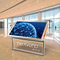 Untuk COSUN Tablet Android kios layar sentuh pengendali jarak jauh interaktif berdiri lantai untuk belanja Mall Enhanced informasi