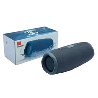 Enceinte sans fil véritable CHARGE5 Triangle Exclamation Mark Mark Shockwave 5ème génération avec caisson de basses haute puissance
