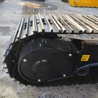 Excavatrice d'occasion Caterpillar 320GC 20 tonnes du Japon avec moteur et boîte de vitesses 180KW pour les composants de pompe moteur de construction minière