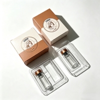 Étiquettes d'emballage de peptides, film BOPP holographique, 3 ml, 10 ml, 30 ml, RUO ODM