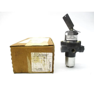 167DA-16 400PSI NSMP Neuer Originalware Lagerbestand Industrielle Automatisierung SPS-Programmiersteuerung - Product Image 1