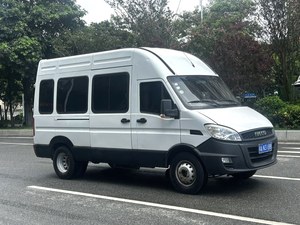 Camioneta <span class=keywords><strong>Iveco</strong></span> Baodi 2018 Usada, 2.5T Diésel, Manual, <span class=keywords><strong>de</strong></span> <span class=keywords><strong>Segunda</strong></span> <span class=keywords><strong>Mano</strong></span>, para Transporte <span class=keywords><strong>de</strong></span> Carga y Pasajeros - Product Image 1