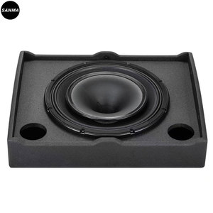 Moniteur coaxial actif haute définition TT 25-CXA de 15 pouces pour utilisation mobile par les groupes de musique, haut-parleur alimenté pour les tournées - Product Image 4