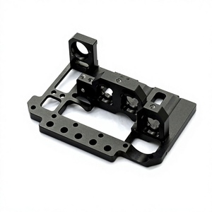 Pièces métalliques personnalisées, acier inoxydable, aluminium, tournage, découpe, fraisage, prototypage rapide de précision, service d'usinage CNC, pièces CNC - Product Image 1