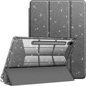 Custodia Glitterata all'Ingrosso per <span class=keywords><strong>Samsung</strong></span> <span class=keywords><strong>Tablet</strong></span> <span class=keywords><strong>Galaxy</strong></span> A11, Cover in Pelle Colorata Smart Sparkle - Product Image 2