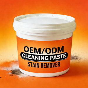 Heavy Duty Stain Remover Paste Alternative to the <strong>Pink</strong> <strong>Stuff</strong> for Grout &amp; Tile Deep Cleaning Supplies - Product Image 3