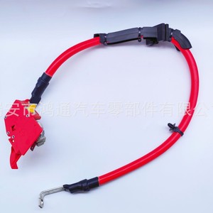 Hutong Positive <b>Terminal</b> Wire 611125A68282 For Bmw G26 12v <b>Battery</b> Cable Replacement Part - Product Image 3