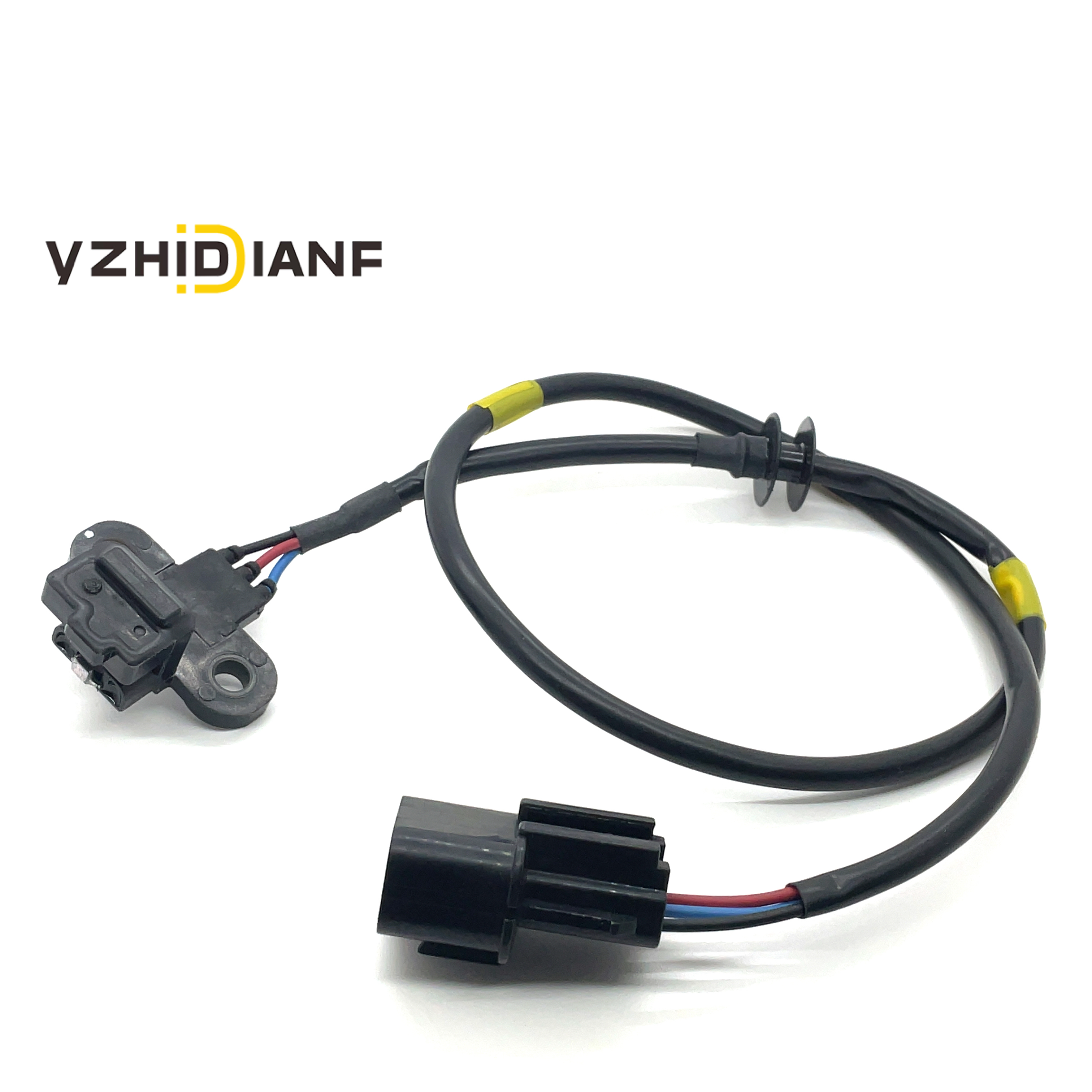 SS12032 Delphi Crankshaft Position Sensor For Mitsubishi Montero 2001-2006 - View #5