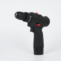 Perceuse-visseuse sans fil 12V au lithium rechargeable, multifonctionnelle, pour usage domestique et professionnel, modèle pistolet, pour l'exportation