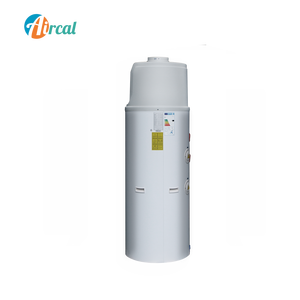 Pompe à chaleur air-<span class=keywords><strong>eau</strong></span> 300L tout-en-un pour le chauffage R290 - Product Image 4