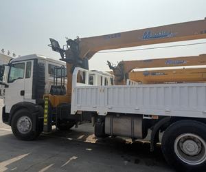 Grúa Montada en Camión Usada XCM de 12, 14 y 16 Toneladas, Grúa Móvil Montada en Camión de Segunda Mano Serie M de 130t, 70t, 110t y 160t - Product Image 3