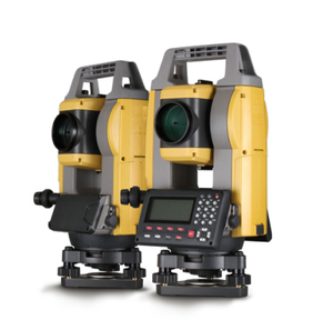 เครื่องมือสำรวจทวีคูณแบบมืออาชีพ GM52 ยี่ห้อญี่ปุ่น รุ่น Topographic Total Station Prism Dual Axis ลดราคาพิเศษ - Product Image 5