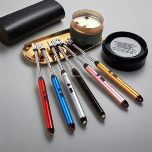 ไฟแช็กไฟฟ้าพลาสม่าสำหรับเทียนและอุปกรณ์น้ำหอม - Product Image 2