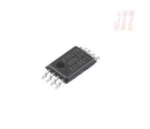 100%New And Original EEPROM Memory IC 1Kb 3-wire Serial Port 2 MHz 8-TSSOP Spot Inventory AT93C46D-TH-T