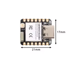 บอร์ดพัฒนา HT Original และรุ่นใหม่ XIAO ESP32C6 WiFi6 + 5 รองรับ Zigbee/Matter - Product Image 4