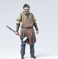 2003 Texas Chainsaw Massacre 1/18 PVC Mobile Figure Action Cadeau Jouets pour Amis Collection Animation Dérivés