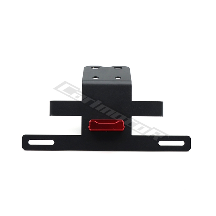 22-23 600RR/หางสั้น SRK600 + ไฟส่องป้ายทะเบียนสีแดง