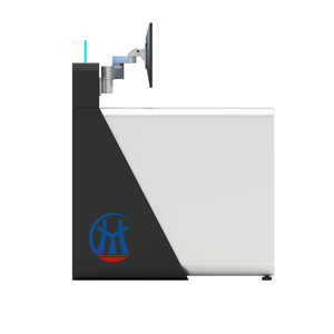 Cao cấp thông minh dẫn nâng bàn văn phòng, hiện đại trung tâm chỉ huy Modular hoạt động giao diện điều khiển - Product Image 2