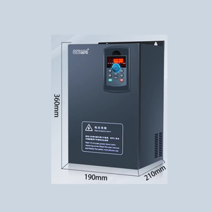 Convertisseur de fréquence TD500-T0055G3 neuf et d'origine, triphasé, 380V, 13A, 50-60Hz, contrôleur de vitesse du moteur - Product Image 6
