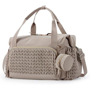 Nuova Collezione di Borse da Viaggio Alla Moda <span class=keywords><strong>per</strong></span> Mamme, Set Organizer <span class=keywords><strong>per</strong></span> Passeggino in Nylon di Grande Capacità, Zaino Porta Pannolini <span class=keywords><strong>per</strong></span> <span class=keywords><strong>Neonati</strong></span> - Product Image 3
