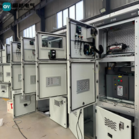 Tableau de distribution électrique principal SGCS OEM Oreint Factory, basse tension 450V 1000A, avec tiroirs extractibles