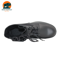 Bottes tactiques de sécurité unisexes Rocky Buffalo OEM/ODM Panama Construction Outsole