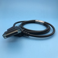 Cable D-Sub de 25 Pines Hembra a OBD2 de 16 Pines Macho, Arnés de Cableado de Diagnóstico para Camiones con Aislamiento de Goma para Máquinas Automotrices Electrónicas