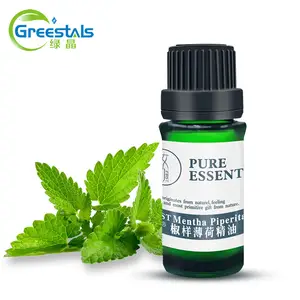 Minyak Piperita Mentha murni tersedia dalam jumlah besar untuk Impor & Ekspor