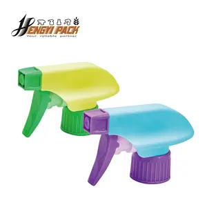 28/410 Trigger Sprayer Pump Spray Caps Plastic Pp Garden Sprayer Continuous with Good Performance for Cleaning