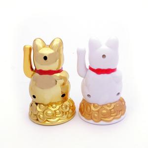 Japan Auspicious Popular Small Mini Home Car Decorate Solar Power Wholesale Lucky <strong>Cat</strong> <strong>Figurines</strong> With Waving Hand for Gift - Product Image 6