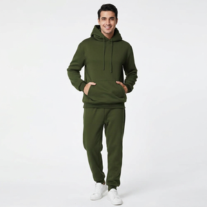 Trajes Deportivos Personalizados 100% Algodón de Alta Calidad a Precio de Mayoreo para Hombre, Trajes Deportivos Ajustados Más Vendidos - Product Image 1