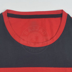 เสื้อยืดผู้ชายสีทึบ - Product Image 5