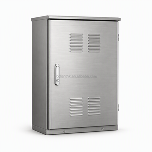 บริการผลิตตู้โลหะแผ่นตามสั่ง พร้อมบริการขัดเงาสำหรับตู้ - Product Image 1