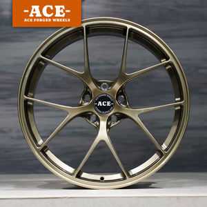 Personnalisable pour <span class=keywords><strong>BBS</strong></span> RID Jantes en alliage d'aluminium forgé 19 20 21 22 23 pouces 5x112 5x120 pour Porsche BMW Cadillac Corvettes Porsche - Product Image 6