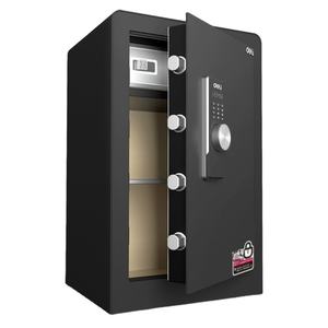 Deli 3645S, caja de seguridad con contraseña electrónica de alta calidad, mango de llave, mango de contraseña electrónica seguro, caja de seguridad Vault Plus ePIN - Product Image 1
