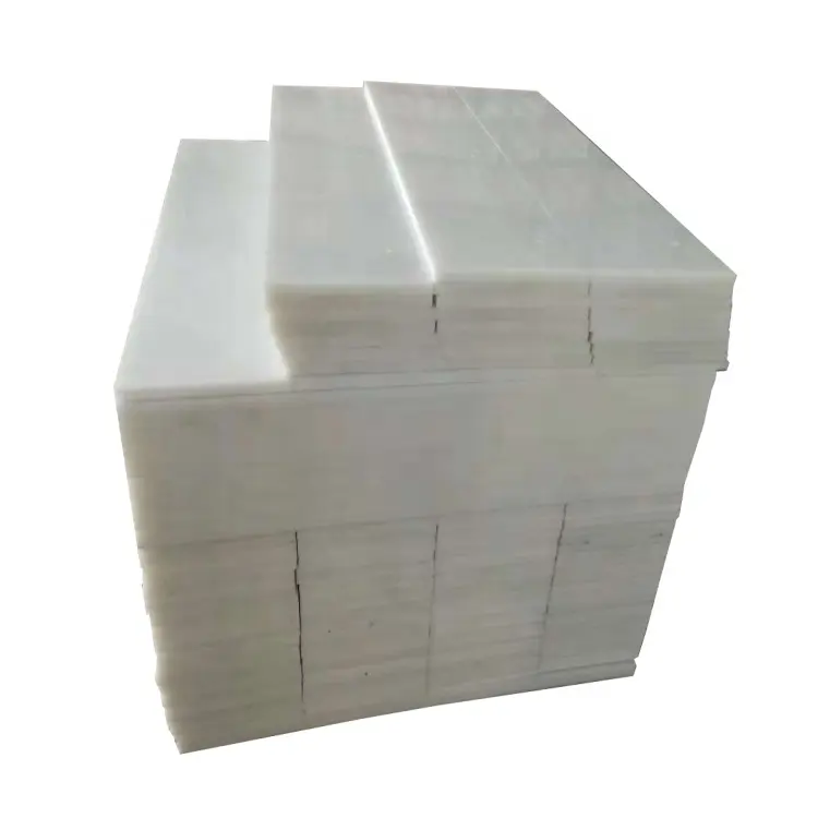 Polietilane PE300 Lembar Uhmwpe Lembaran/Panel/Pelat/Papan dengan Harga Rendah