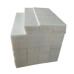 Polyethylane PE300 גיליון Uhmwpe גיליון/לוח/צלחת/לוח עם מחיר נמוך