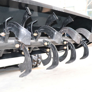 Chargeuse sur chenilles diesel compacte Shandong Somate, fabriquée en Chine, avec moteur EPA haute efficacité 15,7 kW, 0,2 m³ - Product Image 6