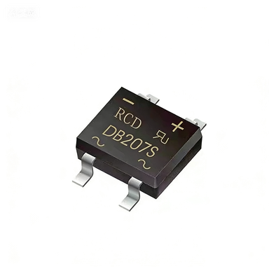 DB207S Packaging Rectifier Bridge 2A 1000V Chip Rectifier Bridge