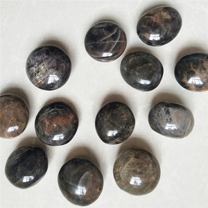 Venta al por mayor cuarzo rosa natural océano <span class=keywords><strong>jaspe</strong></span> Palma piedras mezcla de colores cristales para curar lujo Feng Shui cristales pulidos para - Product Image 6